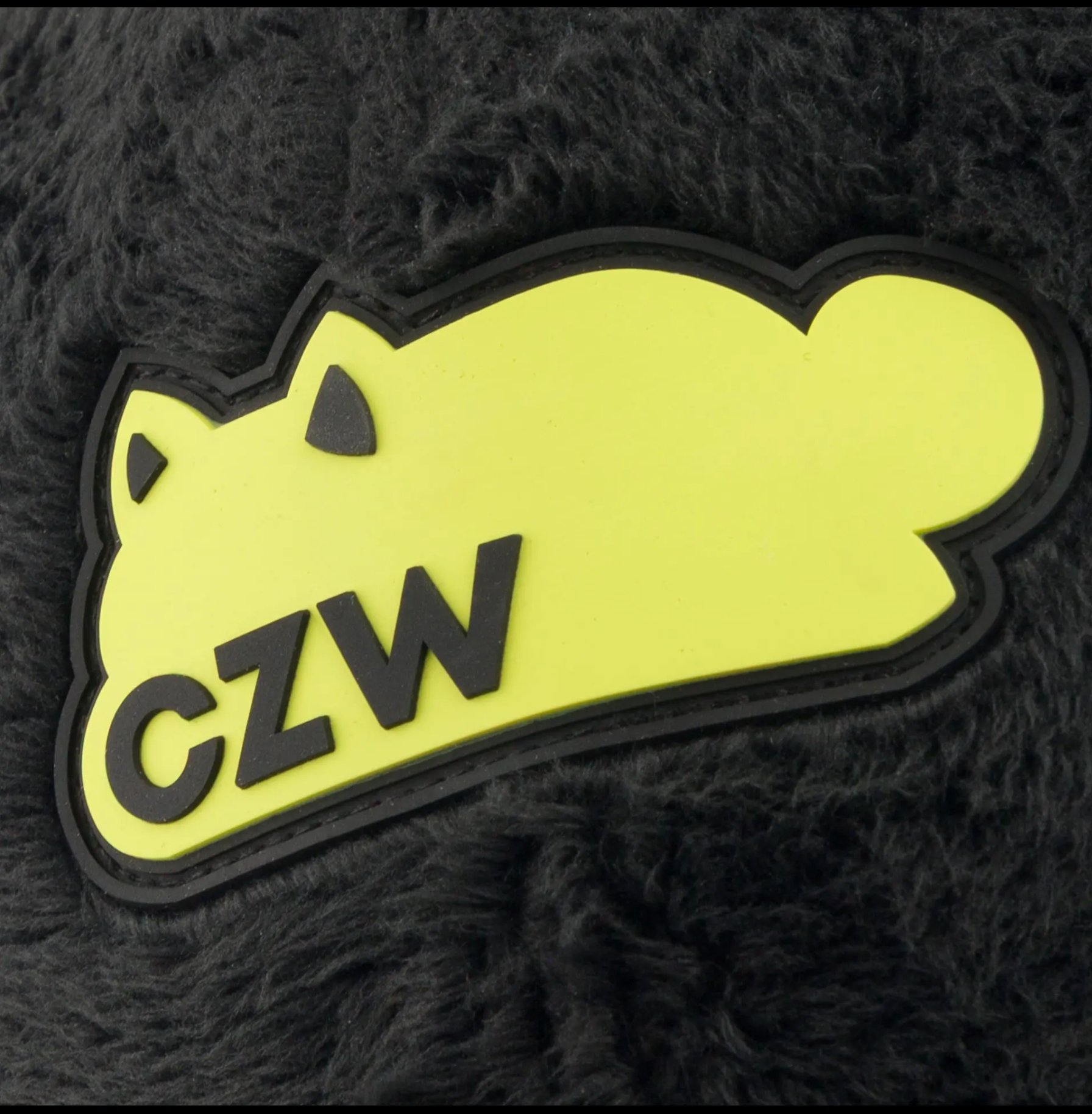 CZW Trucker Hat - Neon Glow
