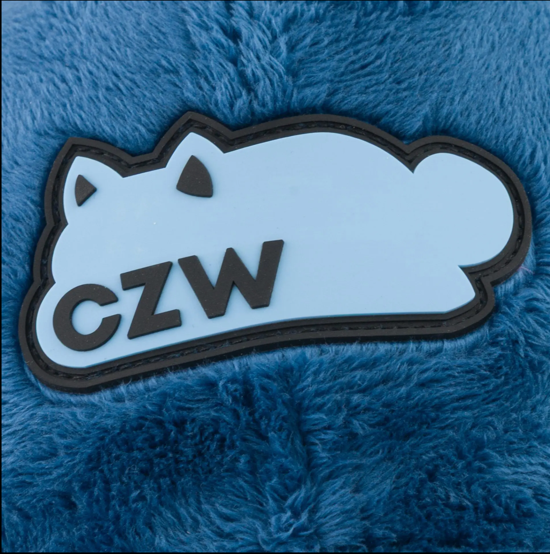 CZW Trucker Hat - Blue Bloom