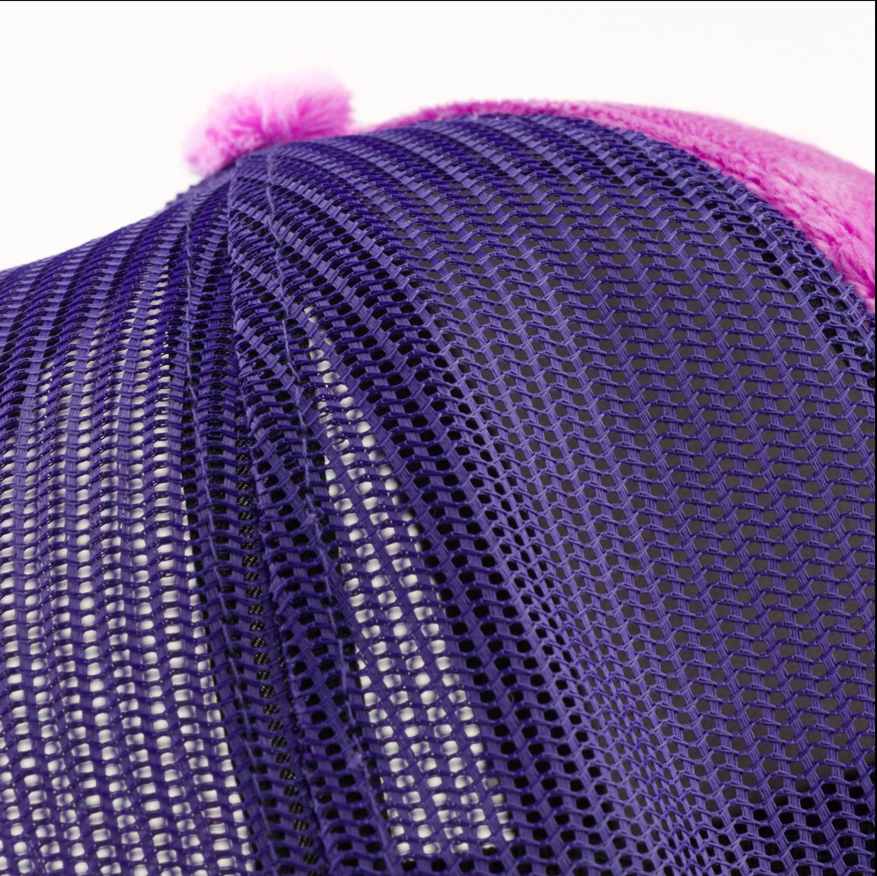 CZW Trucker Hat - Amethyst