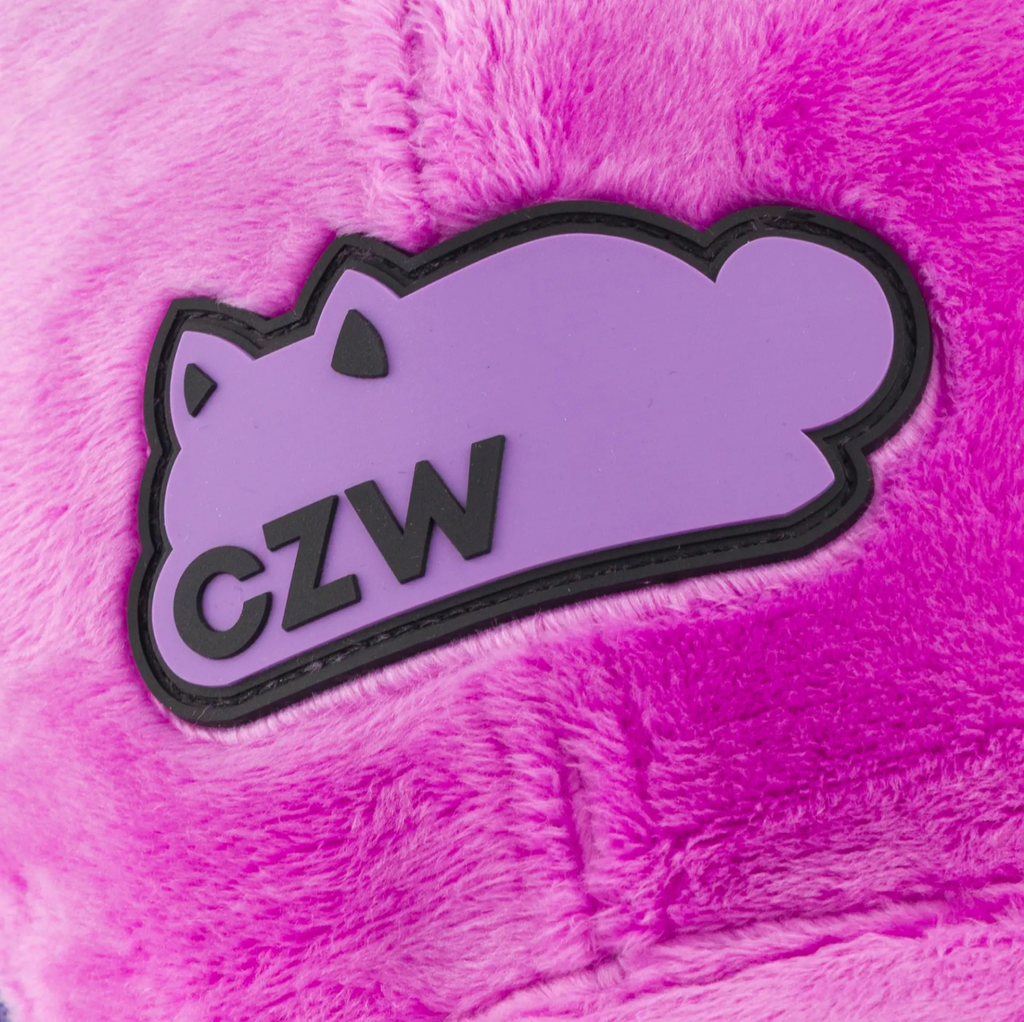CZW Trucker Hat - Amethyst