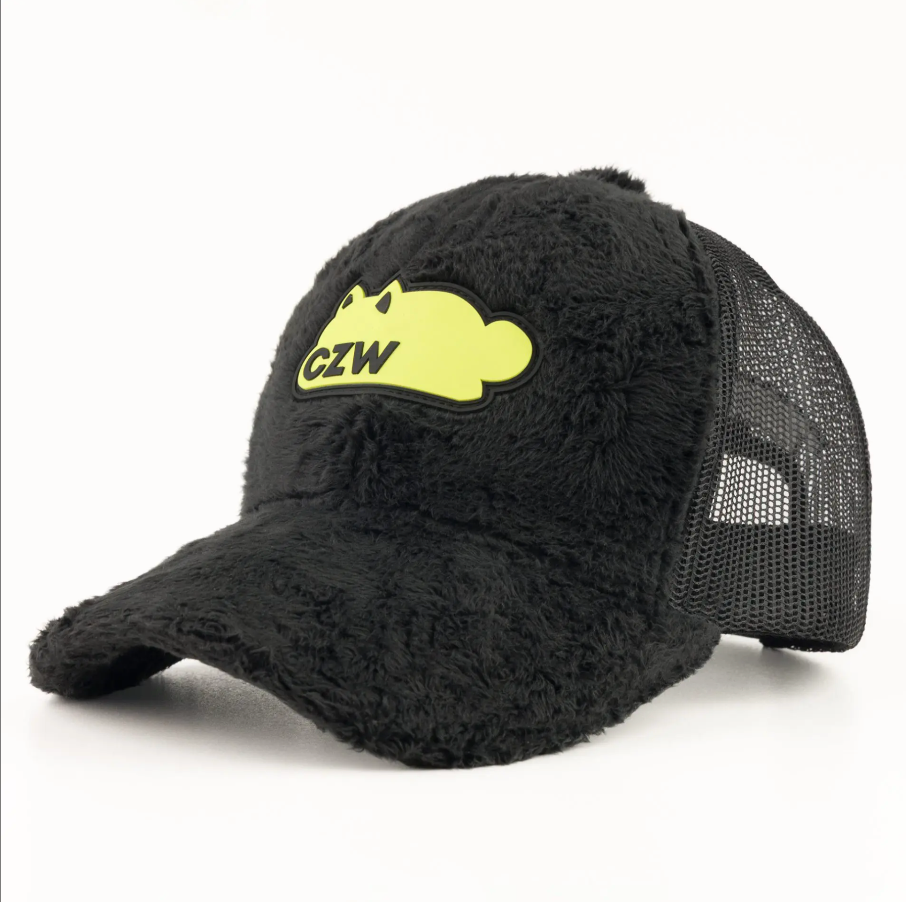 CZW Trucker Hat - Neon Glow